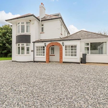 Pen-Y-Thon House Villa Newquay  Exterior photo